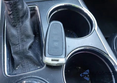 2013 Ford Explorer Limited из США, поврежденный, VIN 1FM5K8F85DGA55239